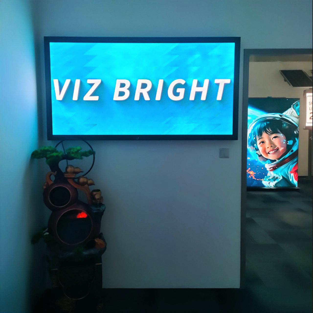 VIZ BRIGHT Grand Opening
