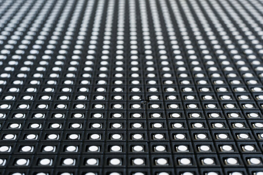 The development history of LED display